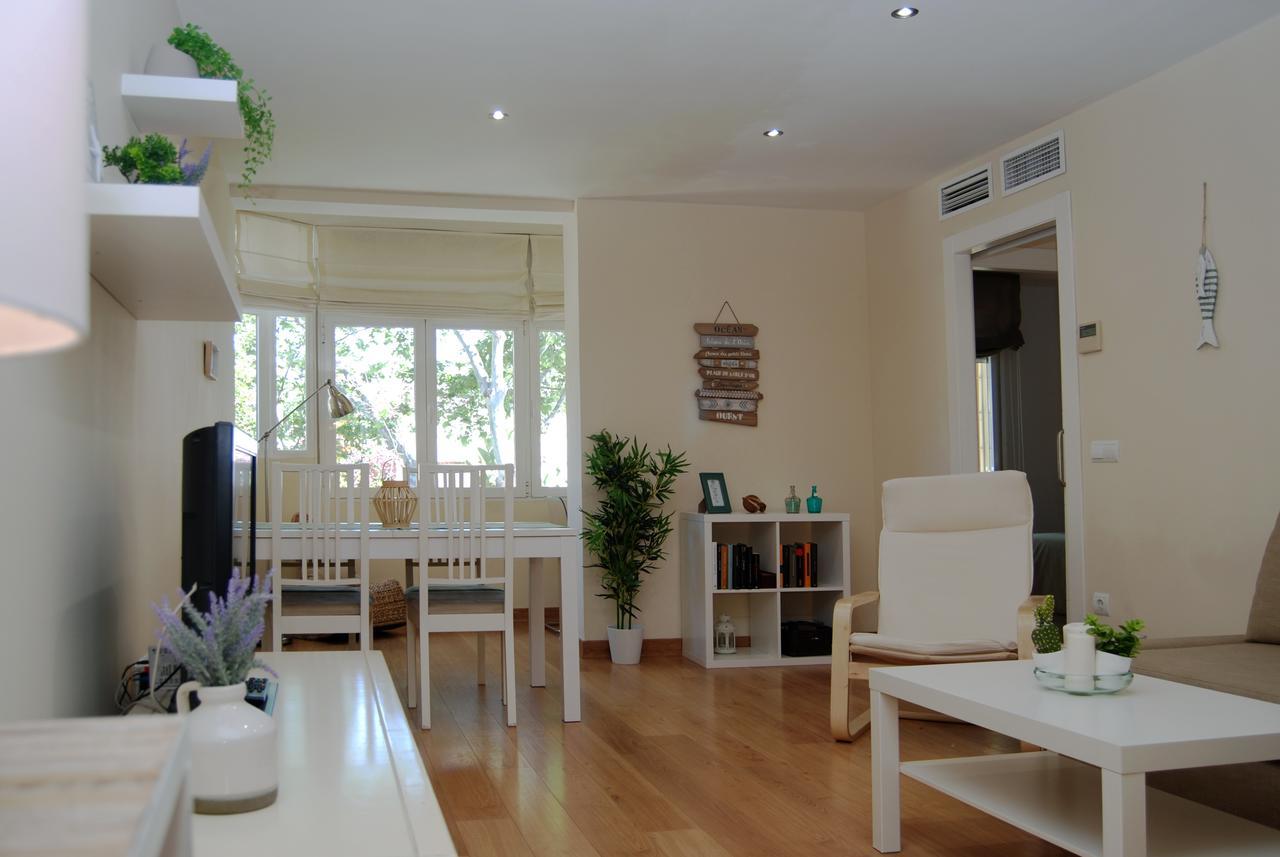 Ferienwohnung Malagadevacaciones - La Casa De Enka Exterior foto