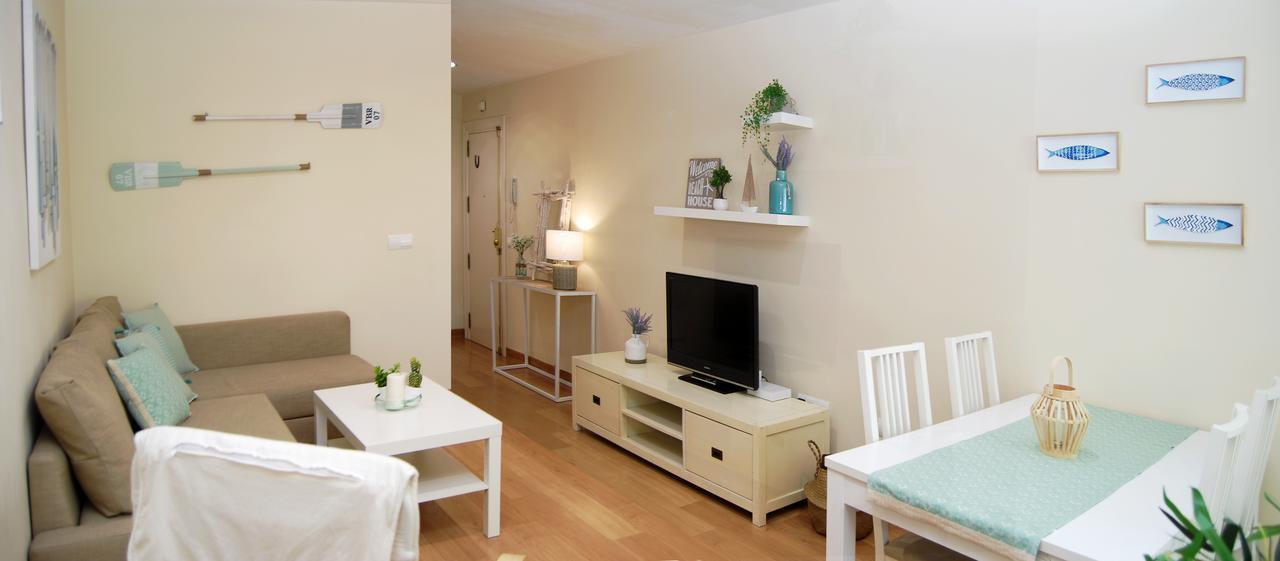 Ferienwohnung Malagadevacaciones - La Casa De Enka Exterior foto