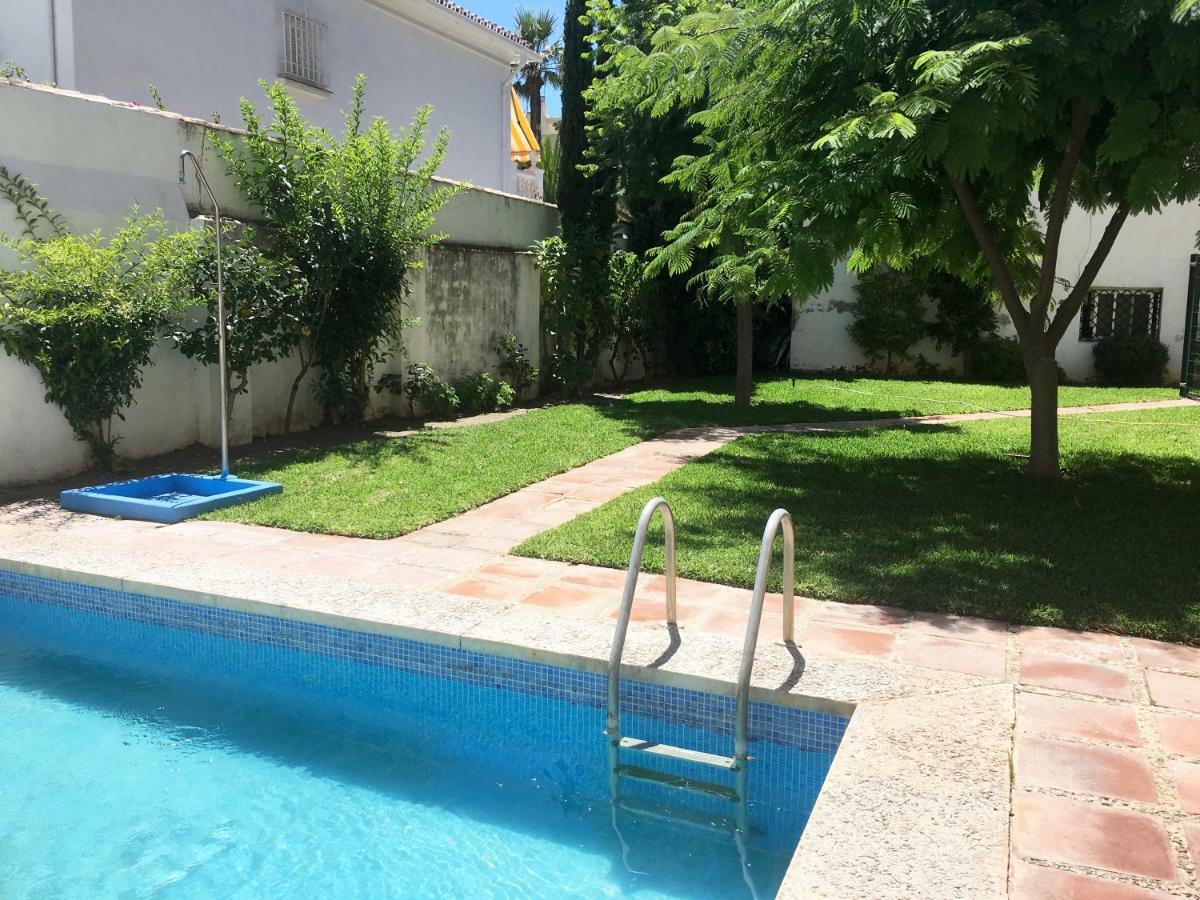 Ferienwohnung Malagadevacaciones - La Casa De Enka Exterior foto